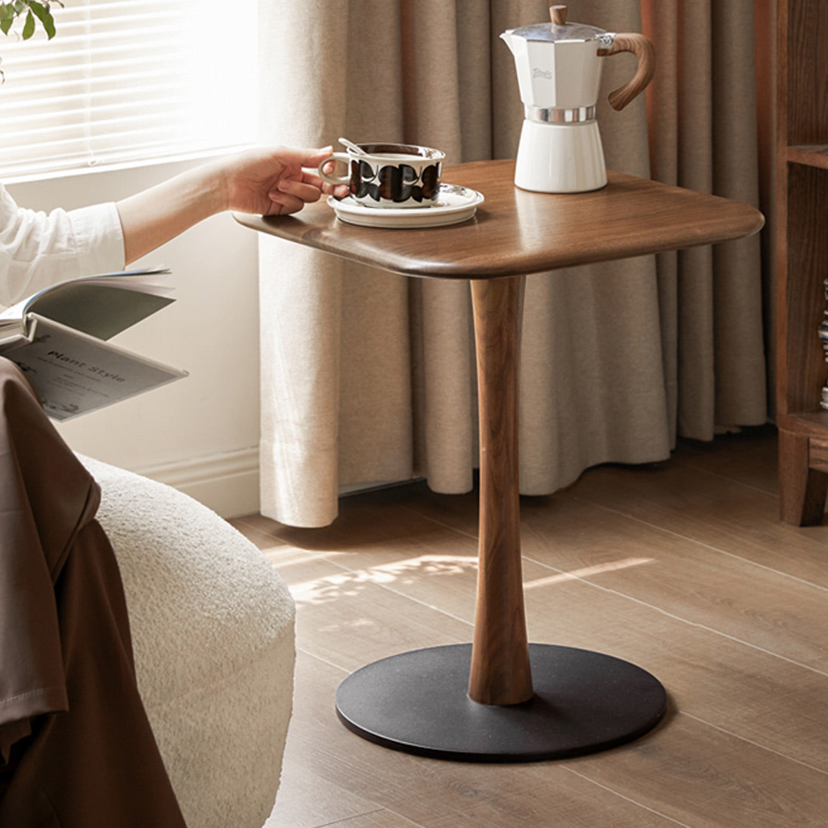 Table d'appoint Quadro