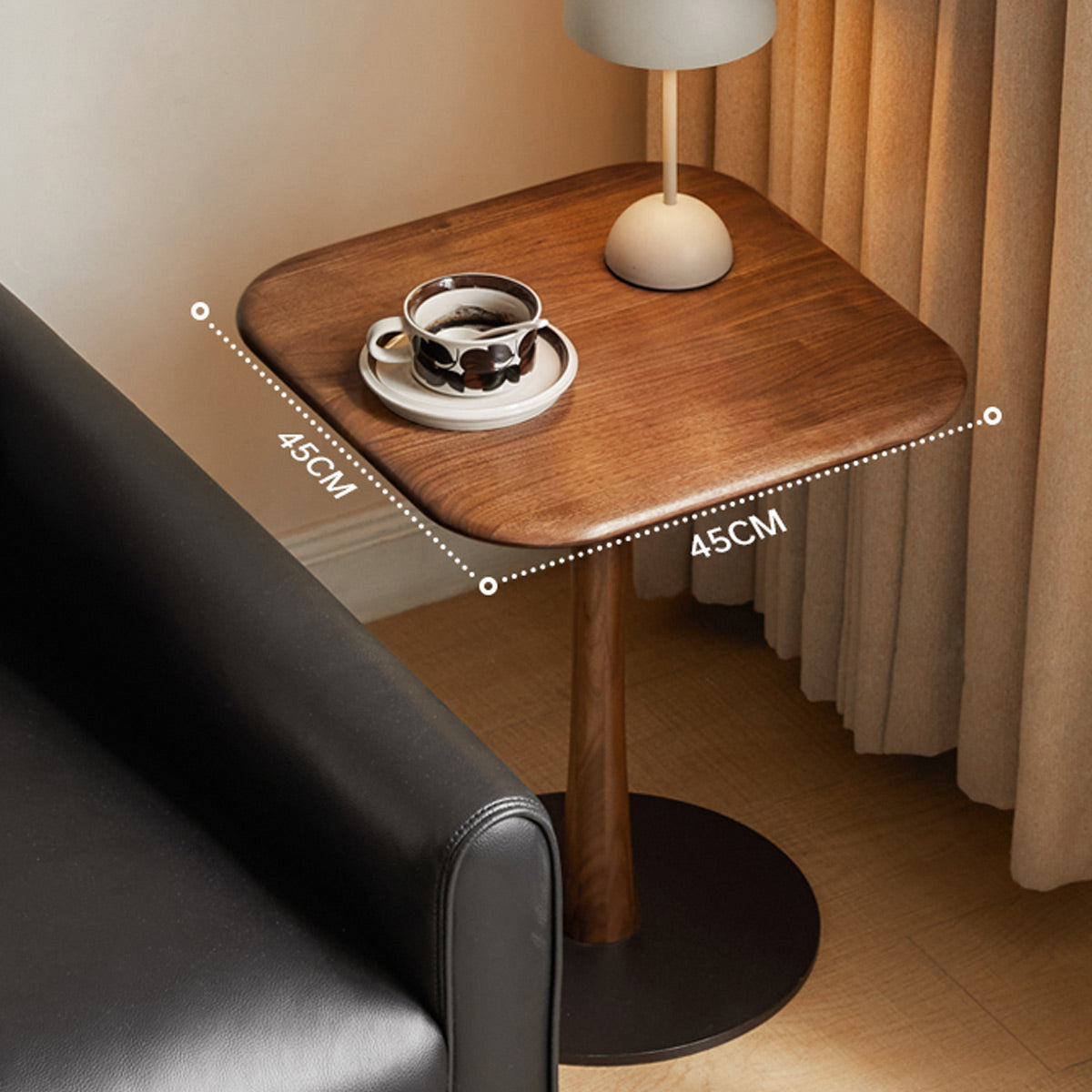 Table d'appoint Quadro