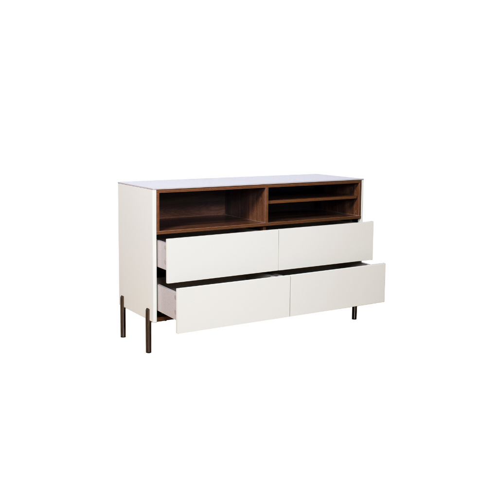 Commode en aulne
