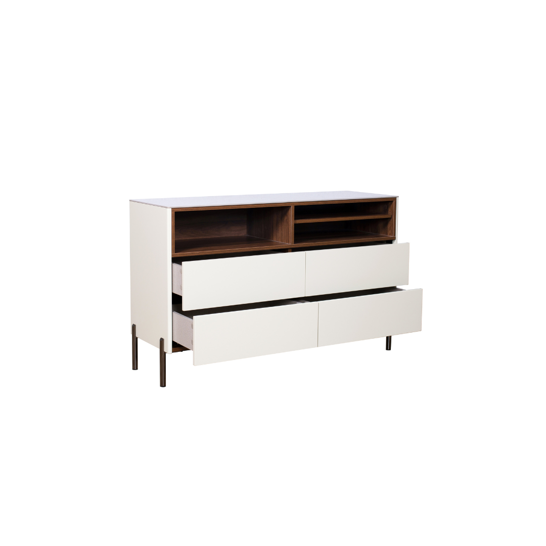 Commode en aulne