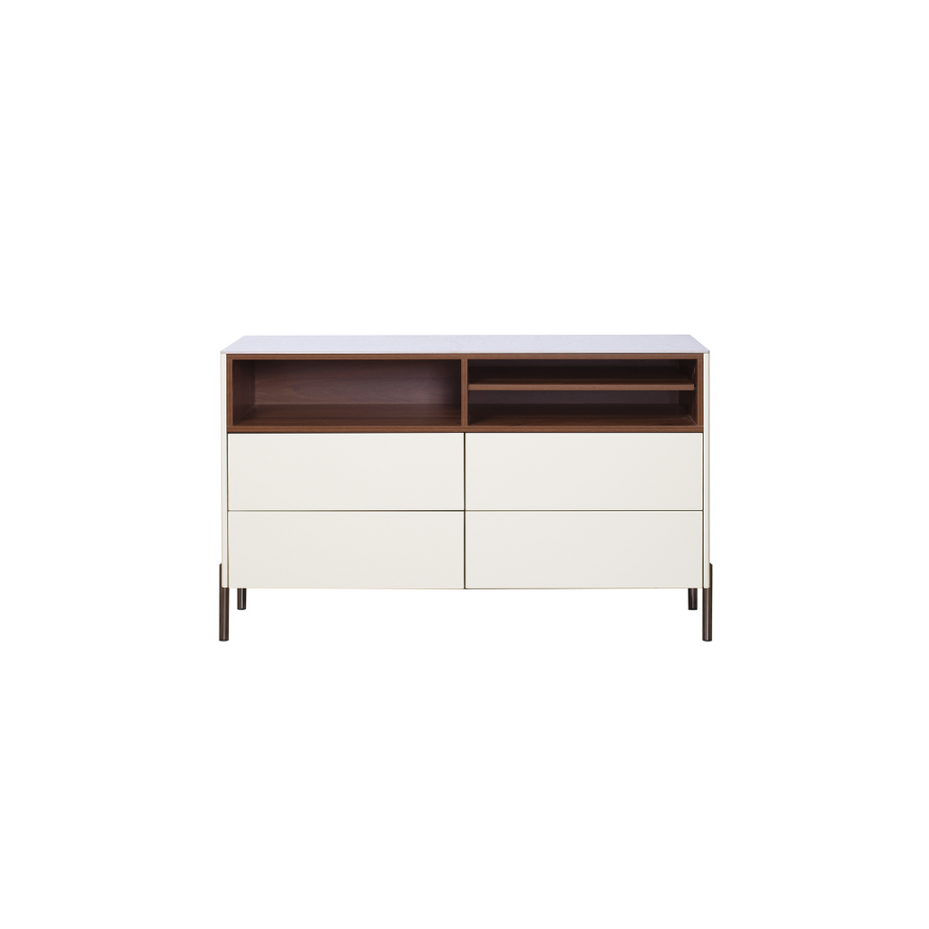 Commode en aulne
