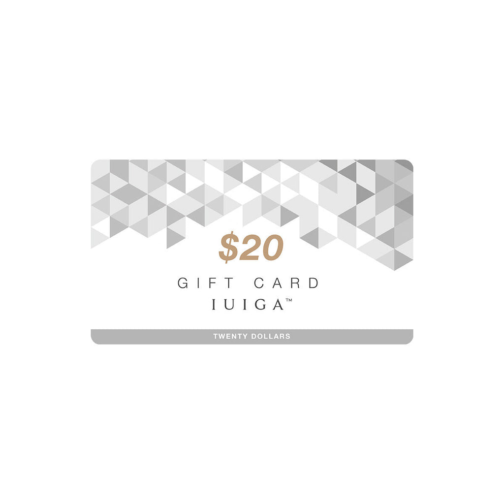 Carte-cadeau IUIGA
