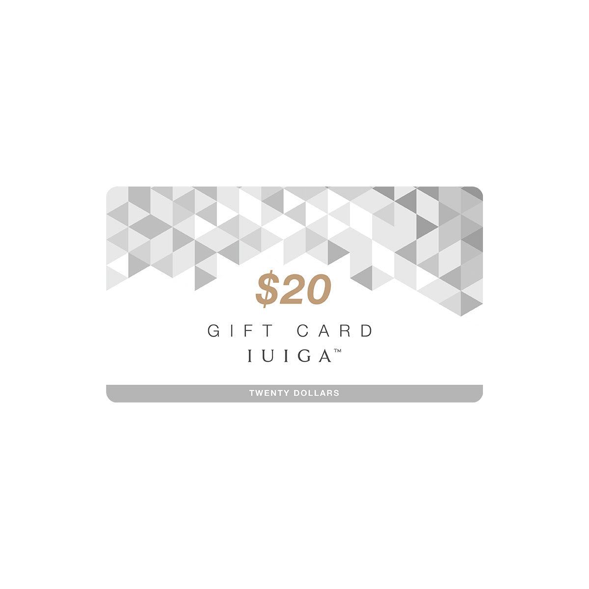 Carte-cadeau IUIGA
