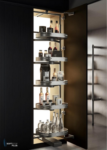 Meuble haut pivotant et coulissant Shearer