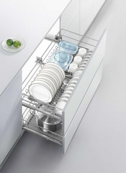 Ensemble de tiroirs de la série M (deux tiroirs)