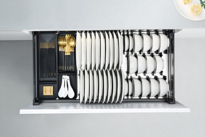 Tiroir à trois côtés Shearer 3.0 avec composant interne