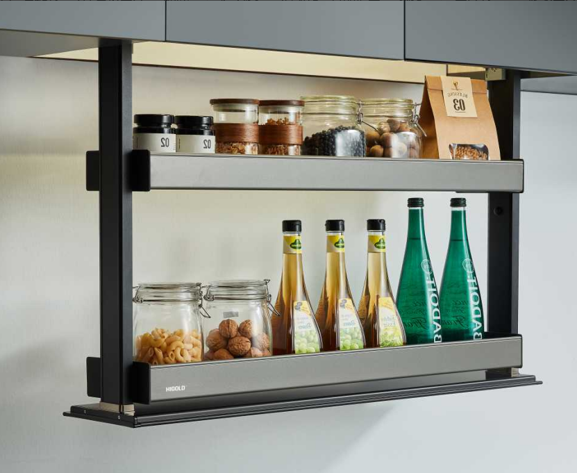 Panier élévateur électrique