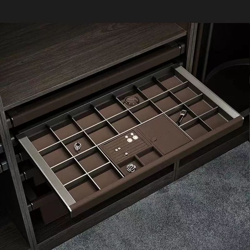 Boîte de rangement pour accessoires