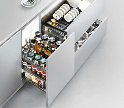 Panier à base basse Shearer 4.0