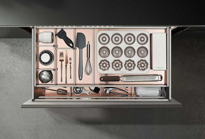 Tiroir double couche Shearer 4.0