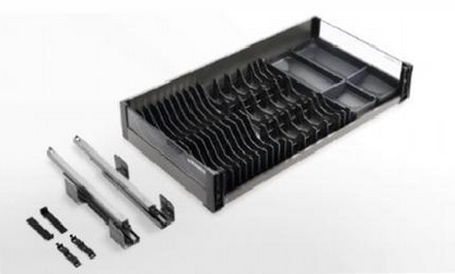 Tiroir à trois côtés Shearer 3.0 avec composant interne