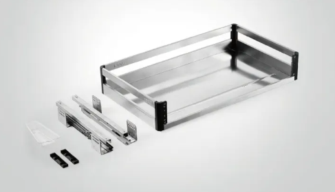 Panier coulissant à trois côtés Pandora