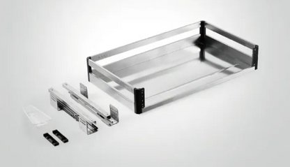 Panier coulissant à trois côtés Pandora