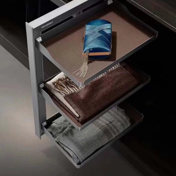 Rack monté latéralement