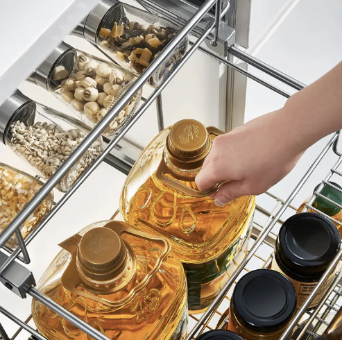 Support à sauce soja