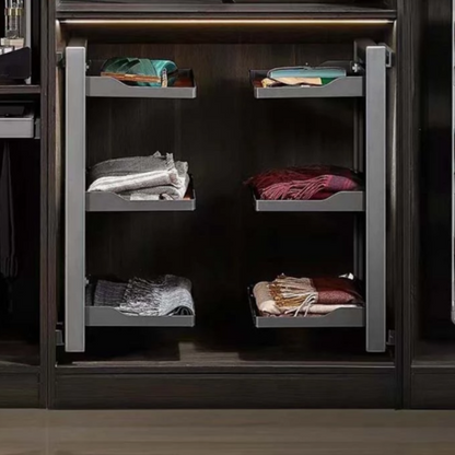 Rack monté latéralement