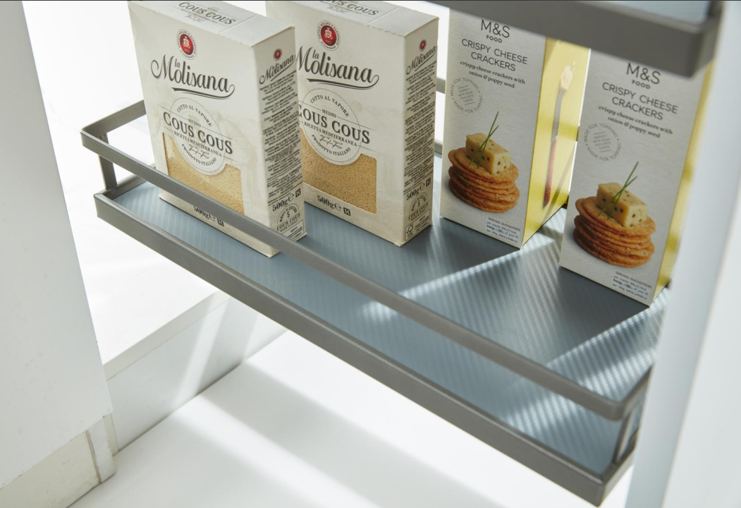 Support étroit pour sauce soja de la série Diamond