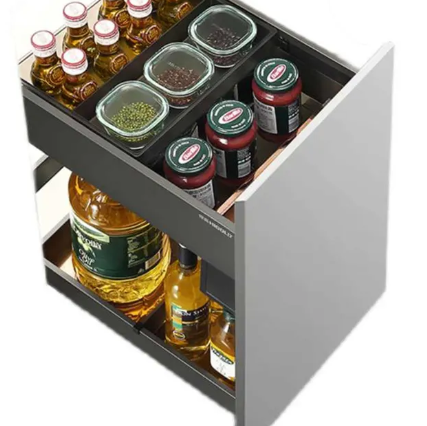 Panier à base basse Shearer 4.0