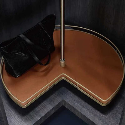 Étagère d'angle 3 en 1