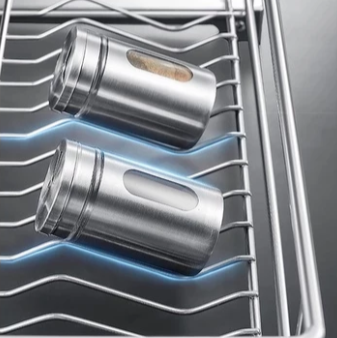 Support à sauce soja