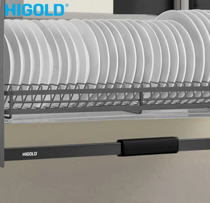 Système de levage pour assiettes et bols