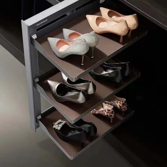 Rack monté latéralement