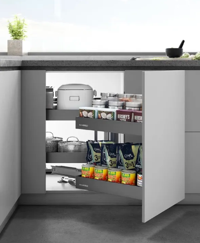 Système d'angle Shearer