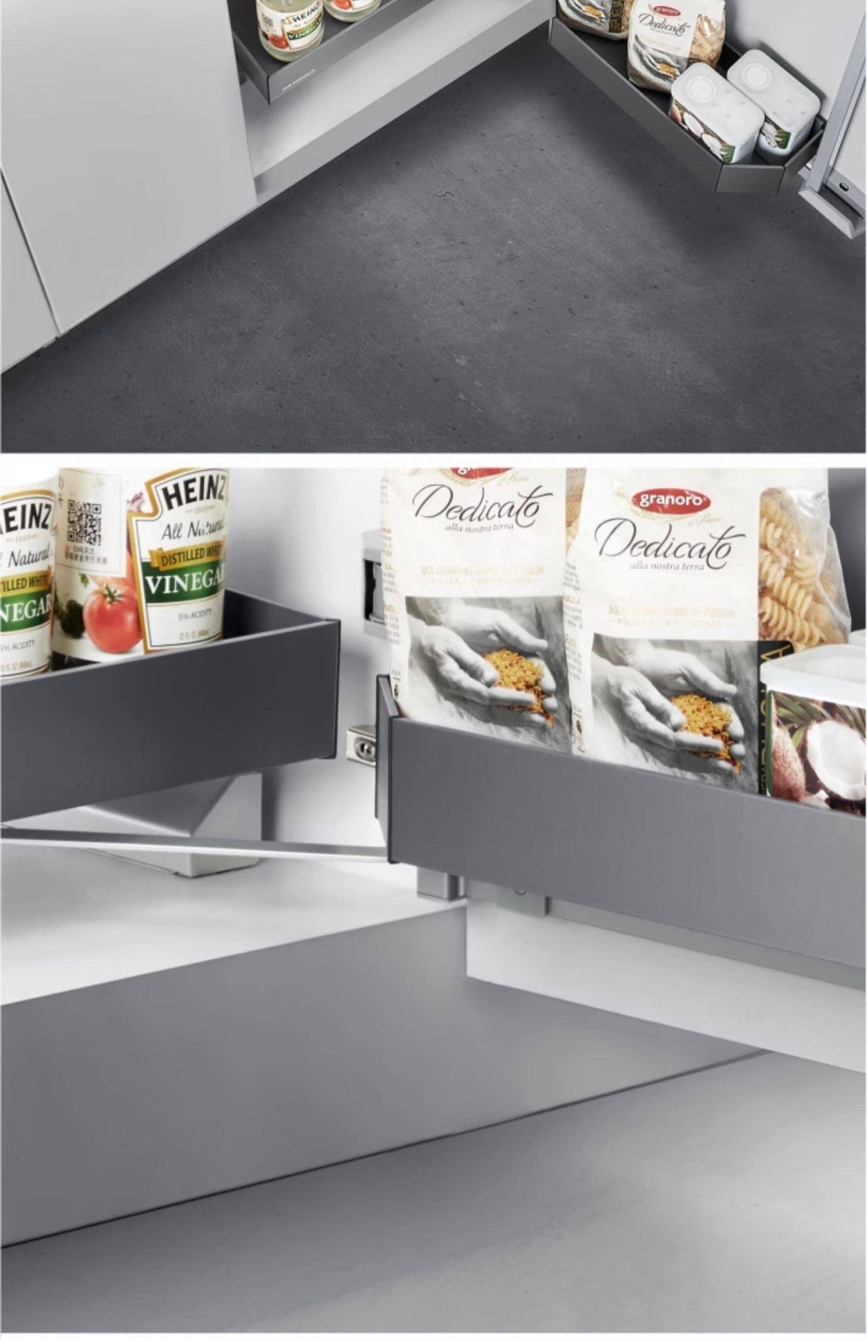 Mini garde-manger