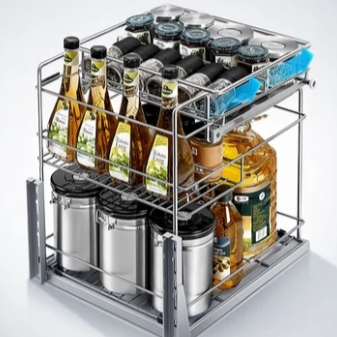 Support à sauce soja