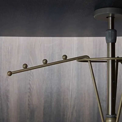 Étagère d'angle 3 en 1