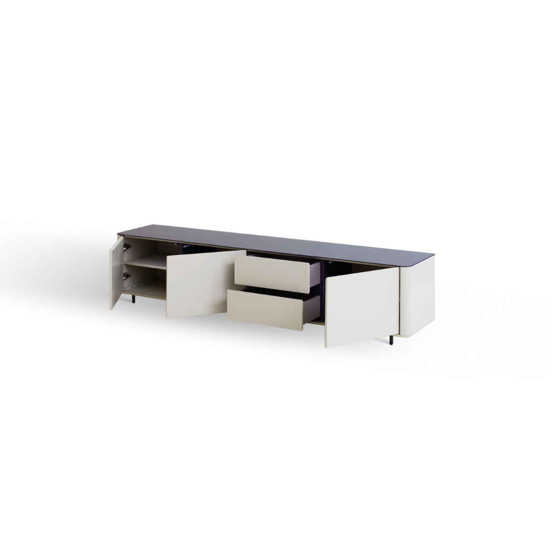 Console TV Lyric