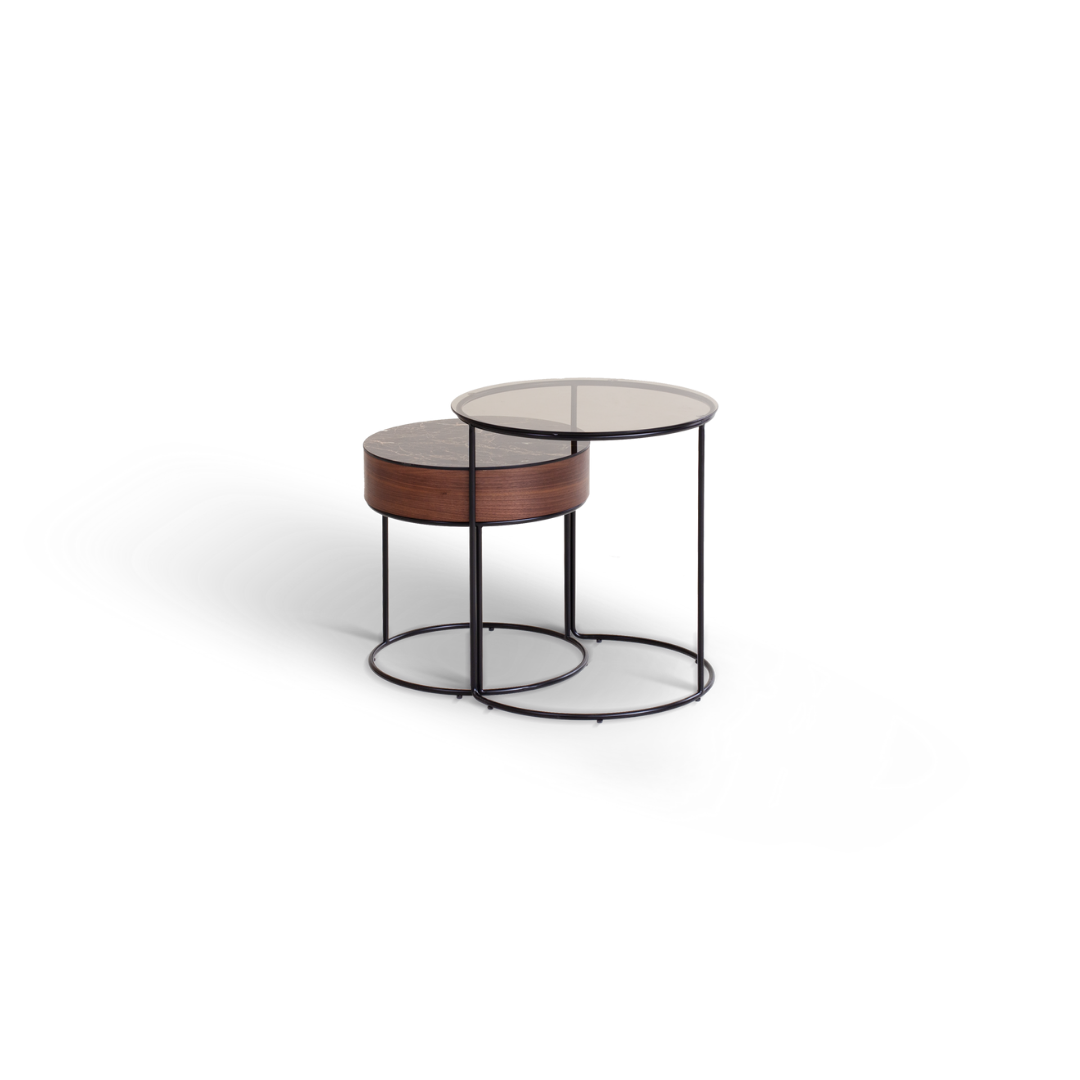 Tables gigognes Théodore