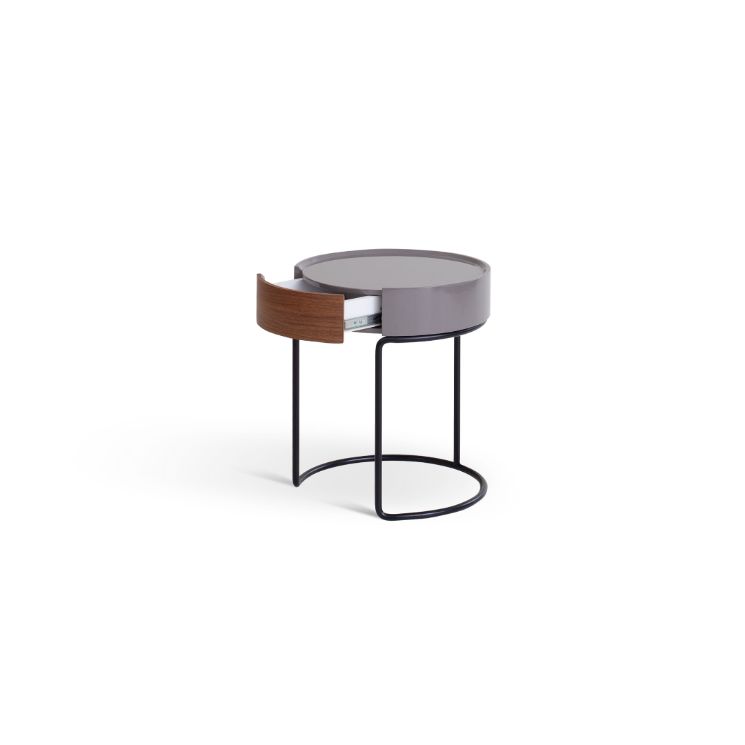 Table d'appoint Iris