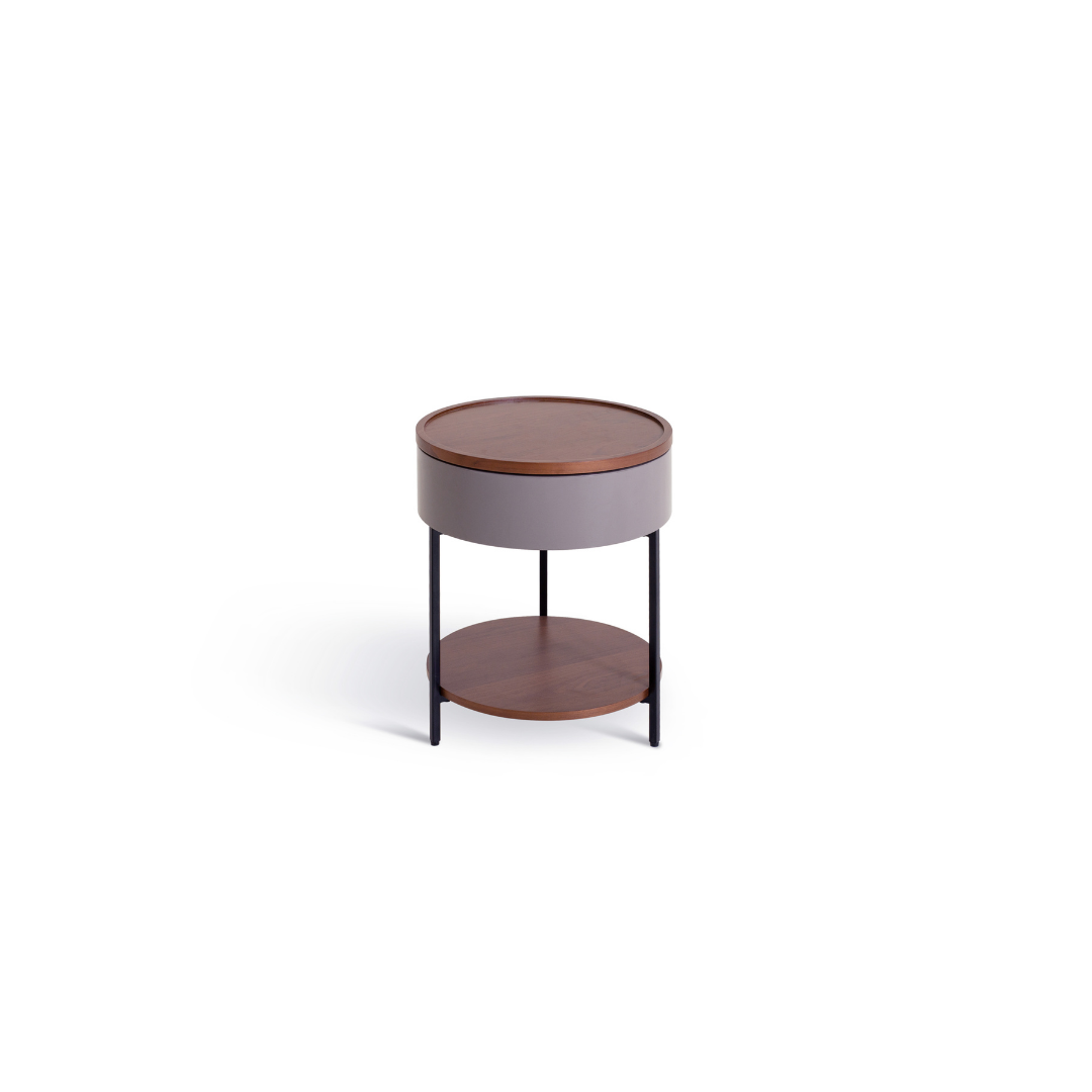 Table de chevet Iris