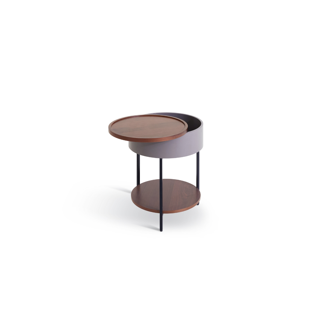 Table de chevet Iris