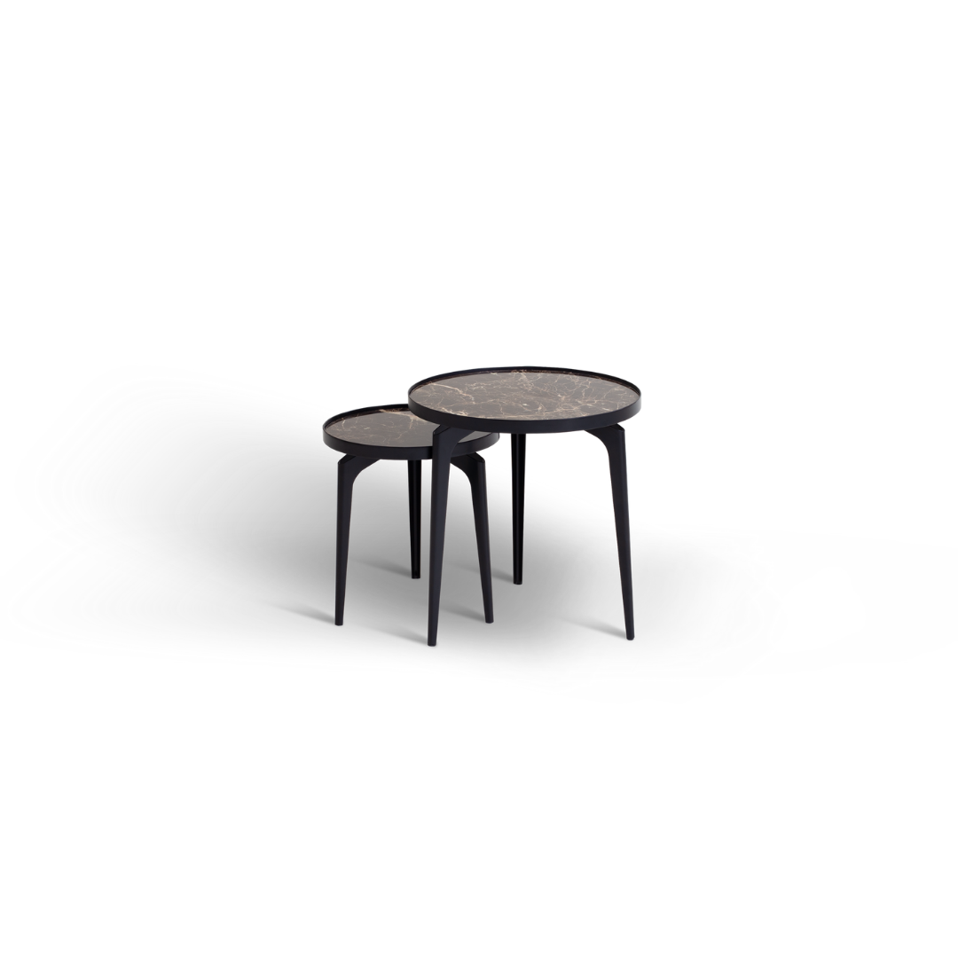 Tables gigognes Orion