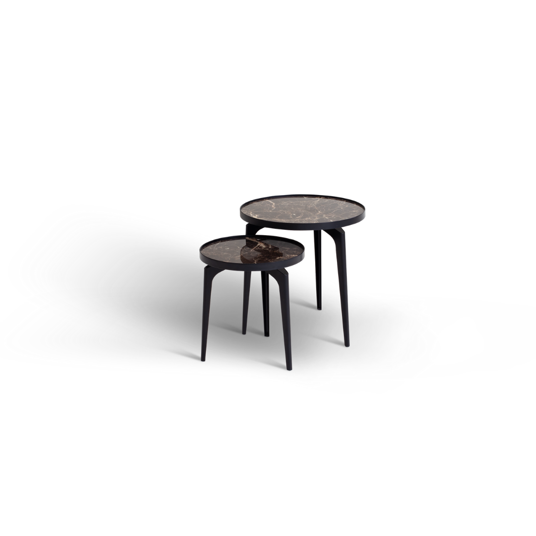 Tables gigognes Orion