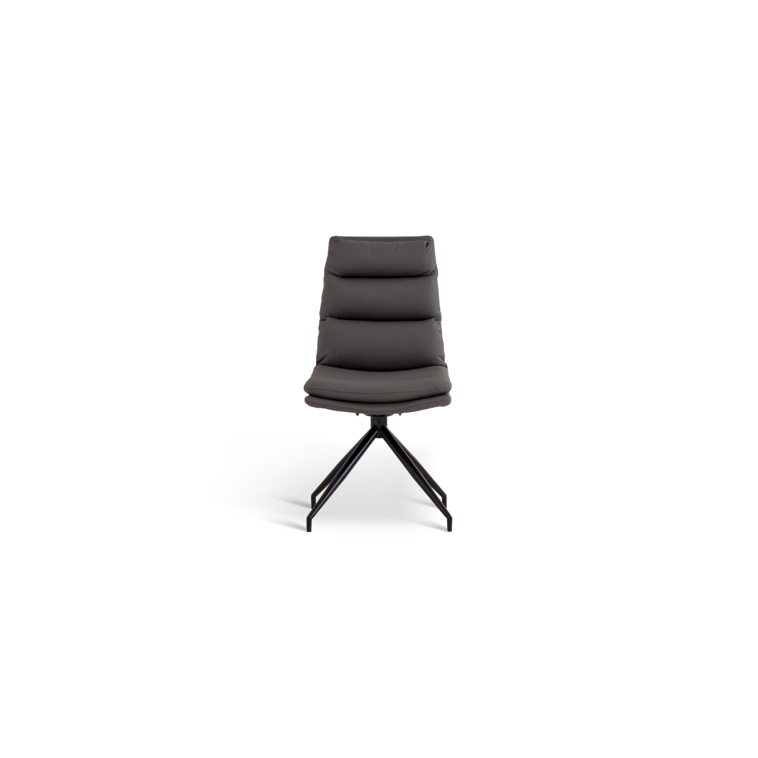 Chaise pivotante Delta