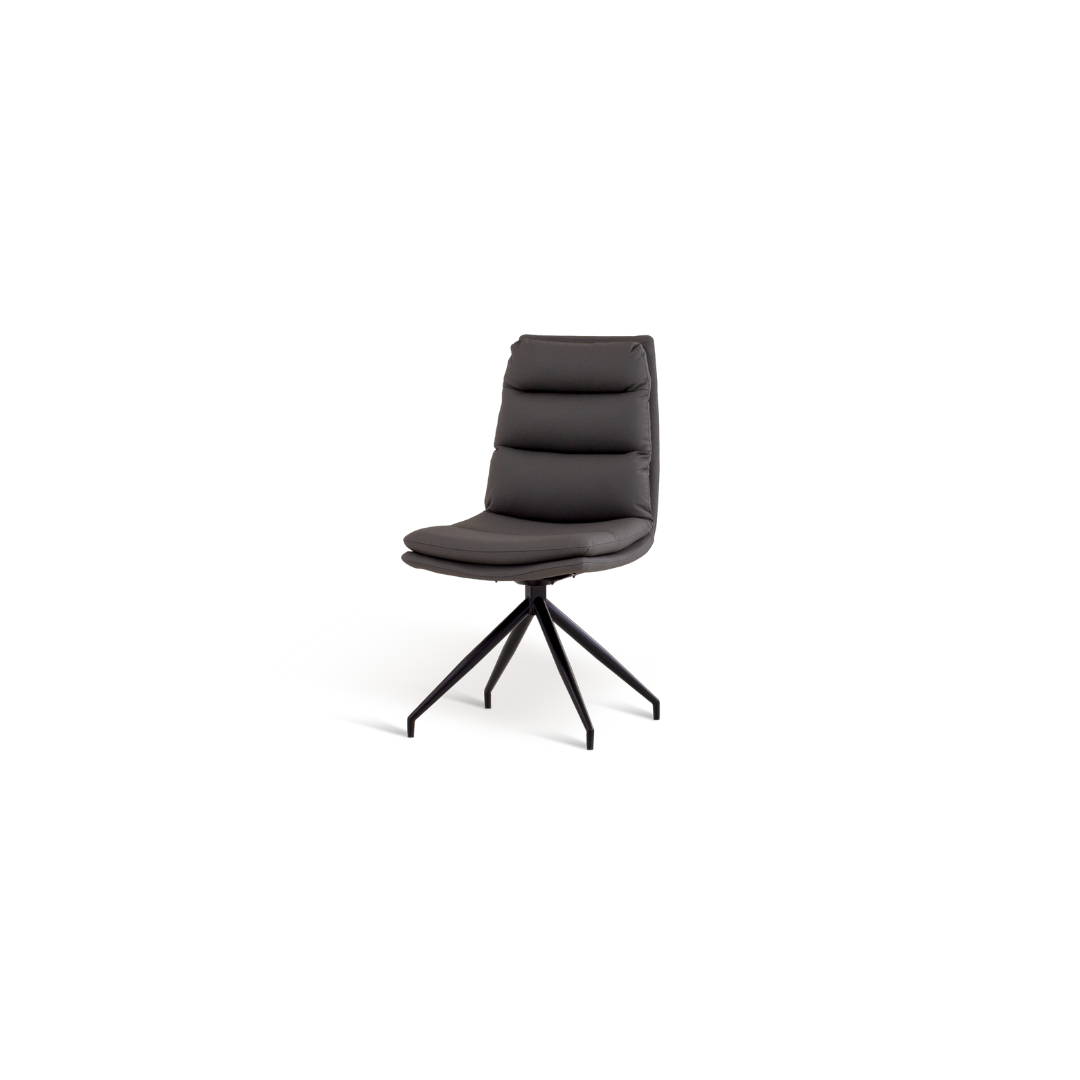 Chaise pivotante Delta
