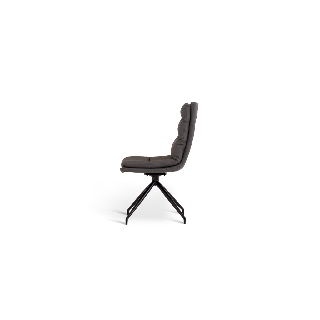 Chaise pivotante Delta