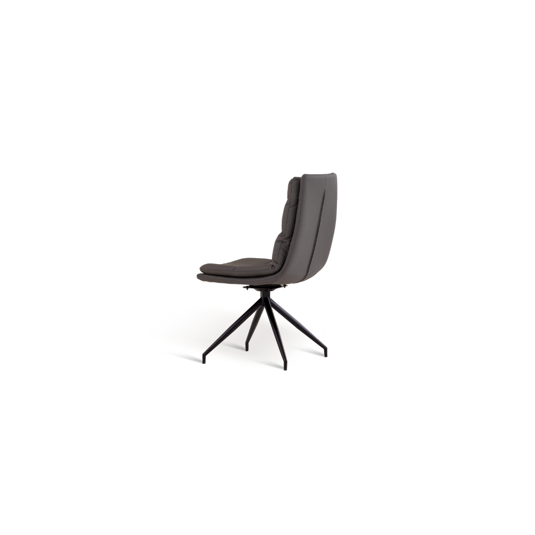 Chaise pivotante Delta