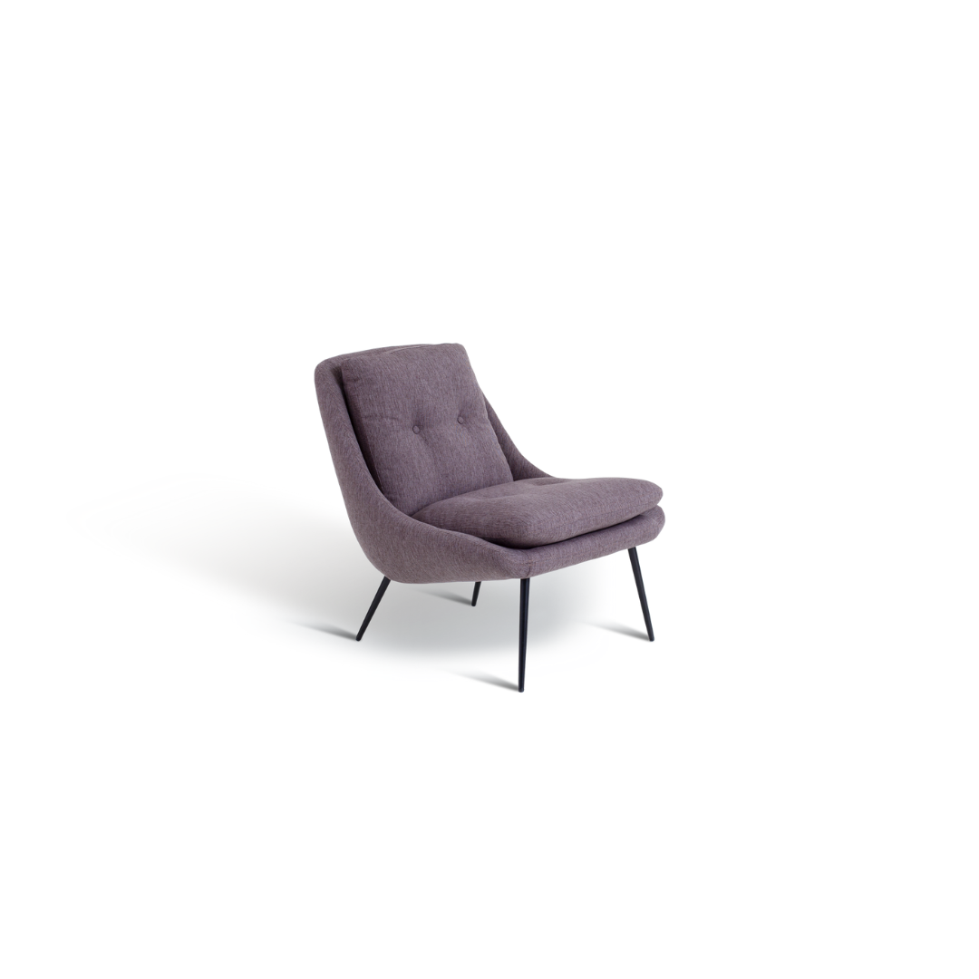 Fauteuil en saule
