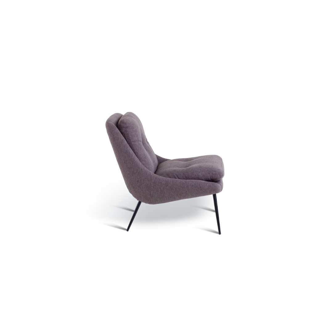 Fauteuil en saule