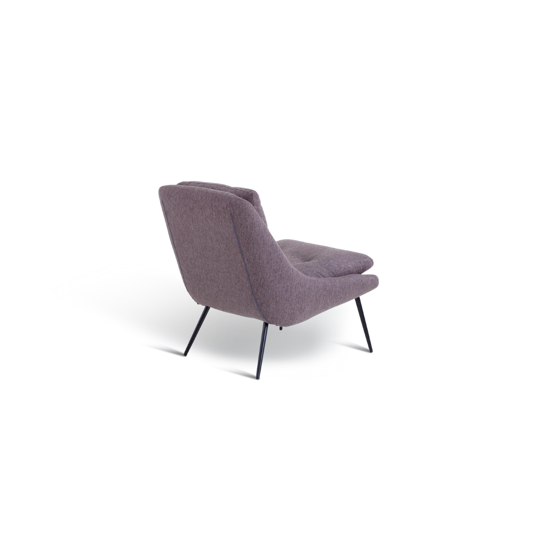 Fauteuil en saule