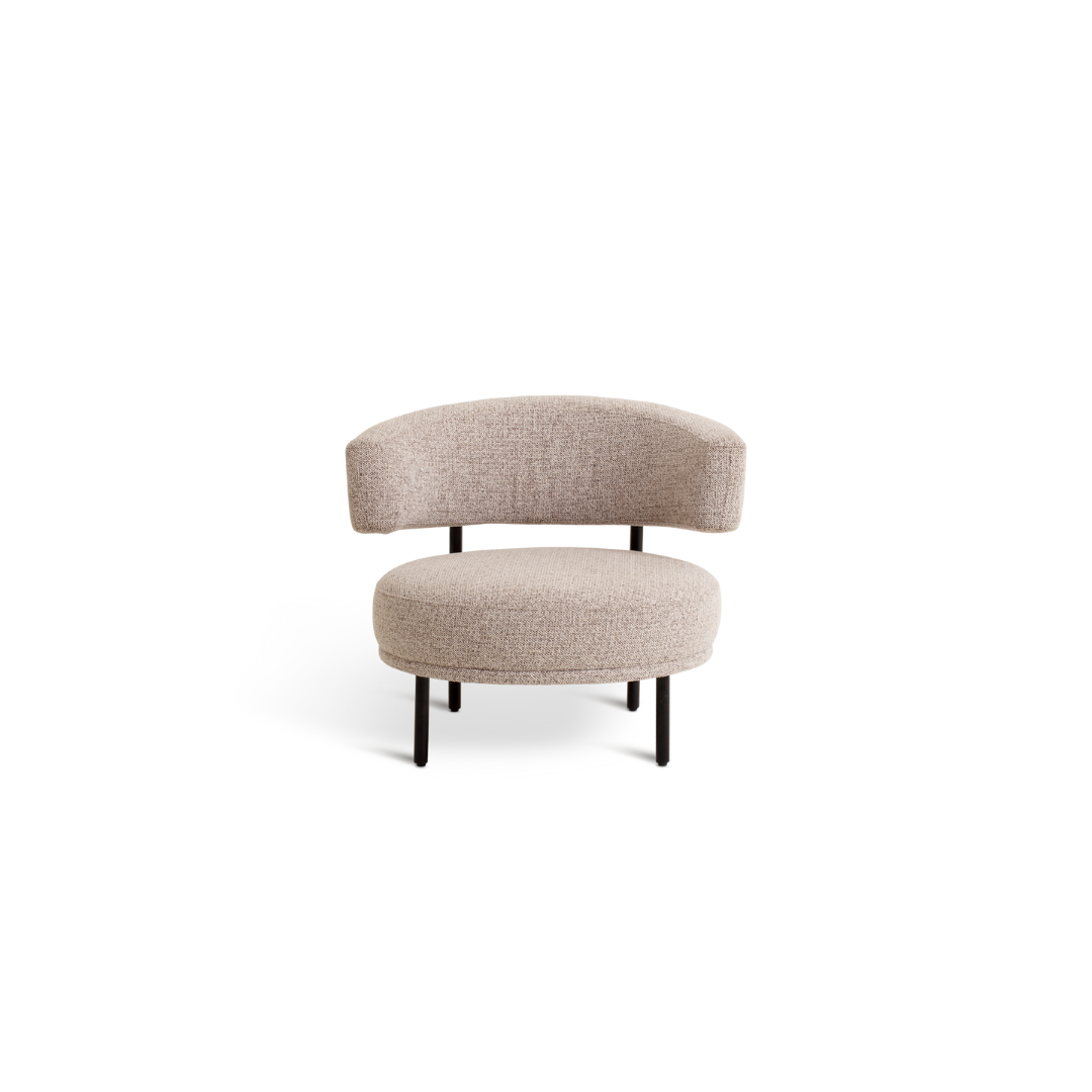 Fauteuil d'appoint Nola