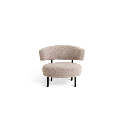 Fauteuil d'appoint Nola