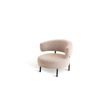 Fauteuil d'appoint Nola