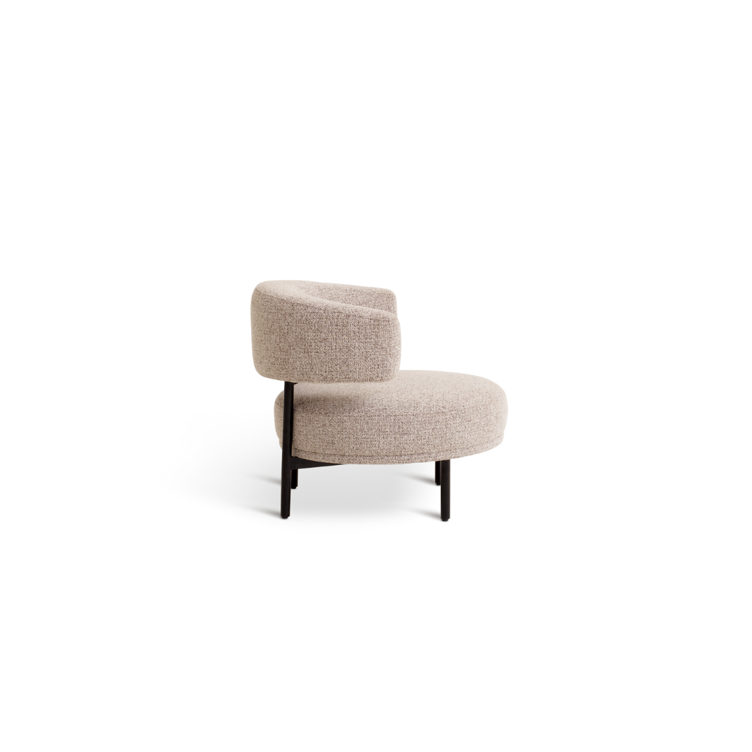Fauteuil d'appoint Nola