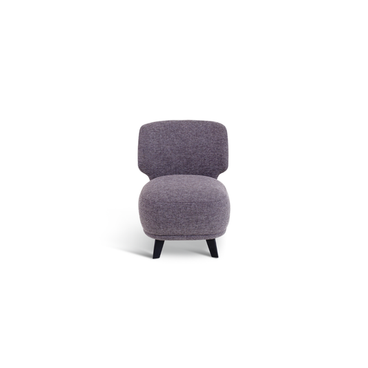 Fauteuil d'appoint Lila