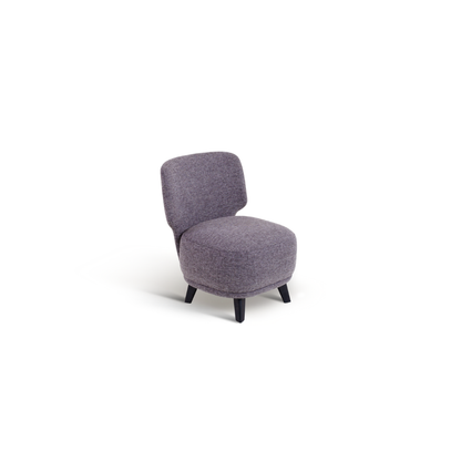 Fauteuil d'appoint Lila